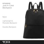 TUMI Foldable Backpack: Luxury Travel Companion