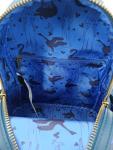 Swan Princess Limited Edition Double Strap Handbag