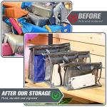 Chumia Clear Handbag Dust Bags and Organizers