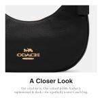 COACH Bailey Luxury Hobo Shoulder Bag