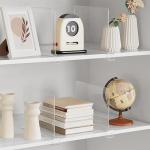 HBlife Luxury Acrylic Closet Organizer Set