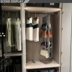 Zebricolo Luxury Purse Organizer - 2 Pack