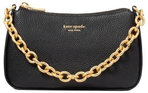 Kate Spade Jolie Pebbled Leather Crossbody Bag