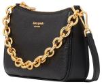 Kate Spade Jolie Pebbled Leather Crossbody Bag
