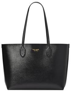 Kate Spade New York Black Saffiano Tote