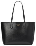 Kate Spade New York Black Saffiano Tote