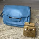 All-Natural Leather Handbag Cleaning Wipes: 10 Count