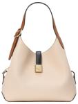 Kate Spade Deco Colorblock Pebbled Leather Crossbody
