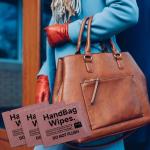 Heigble Premium Leather Purse Cleaning Wipes