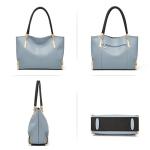 FOXLOVER Women's Tote Bag for School and Work