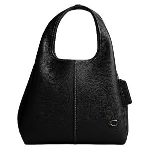 Coach Lana 23 Pebble Leather Shoulder Bag