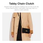 Chic Tabby Chain Handbag Clutch