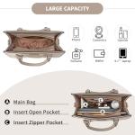 Miss Lulu Waterproof Faux Leather Women's Handbag