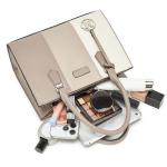 Miss Lulu Waterproof Faux Leather Women's Handbag