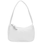 Chic Women's Shoulder Bag - Stylish PU Leather