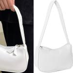 Chic Women's Shoulder Bag - Stylish PU Leather