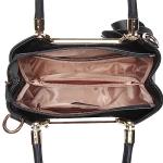 Miss Lulu Women's Luxury PU Leather Handbag