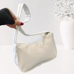 Chic Women's Shoulder Bag - Stylish PU Leather