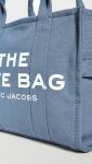 Marc Jacobs Medium Tote Bag in Blue Shadow