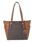 Michael Kors Charlotte Signature Large Tote Bag