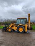 1991 JCB 3CX Sitemaster Backhoe Loader