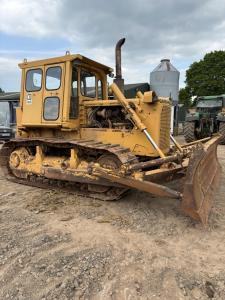 Caterpillar D6C Bulldozer - Heavy-Duty Performance