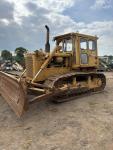 Caterpillar D6C Bulldozer - Heavy-Duty Performance