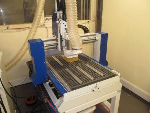 Technos 6090 Tornado Series CNC Router