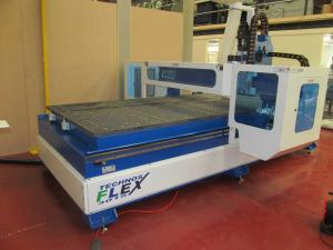 Technos HD 1632 CNC Router with PC Control