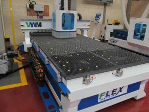 Technos ECO 8 X 4 CNC Router - £25,000.00