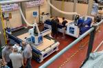 Technos ECO 8 X 4 CNC Router - £25,000.00