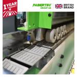 Fabertec E1 Edgebander with Pre-Milling Feature