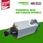 FABERTEC M1 1325 CNC Router with Vacuum Bed