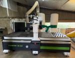 CNC Router Fabertec M2 1325 8x4 with Extras