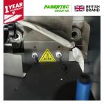 Fabertec E2 Edgebander with Pre-Milling and Corner Rounding