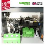 Fabertec E1 Edgebander with Pre-Milling Feature