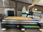 CNC Router Fabertec M2 1325 8x4 with Extras