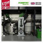 Fabertec E1 Edgebander with Pre-Milling Feature