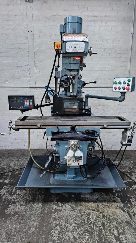 Milling Machines