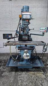 Excel PKTM-5VS Heavy Duty Milling Machine