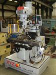 XYZ 1500 Turret Milling Machine for Sale
