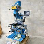 Excel ETM 1 VS Variable Speed Turret Mill