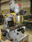 XYZ 1500 Turret Milling Machine for Sale
