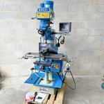 Excel ETM 1 VS Variable Speed Turret Mill