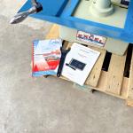 Excel ETM 1 VS Variable Speed Turret Mill