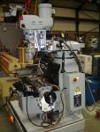 XYZ 1500 Turret Milling Machine for Sale