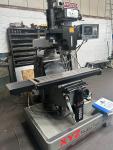 XYZ PRO 2000 CNC Turret Milling Machine