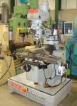 XYZ 1500 Turret Milling Machine for Sale