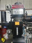 XYZ PRO 2000 CNC Turret Milling Machine