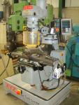 XYZ 1500 Turret Milling Machine for Sale